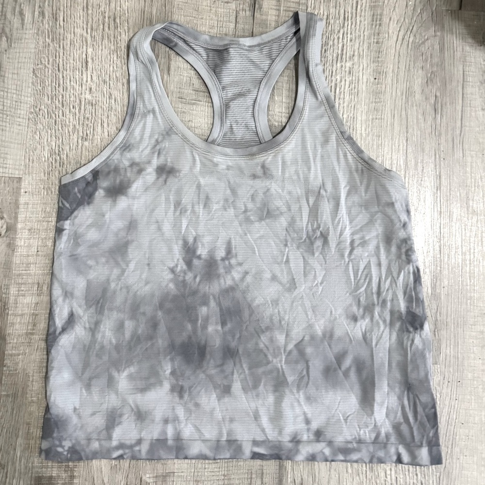 Lululemon Swiftly Tech Racerback Tank